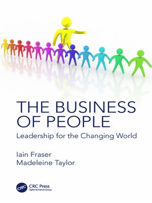 cover image of The Business of People